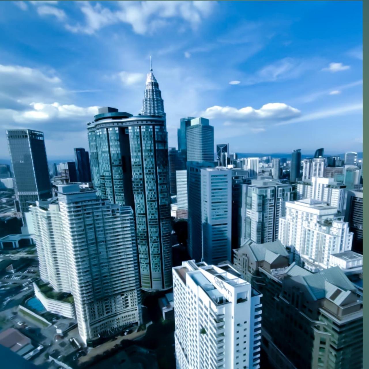 Pangsapuri Klcc Vortex *