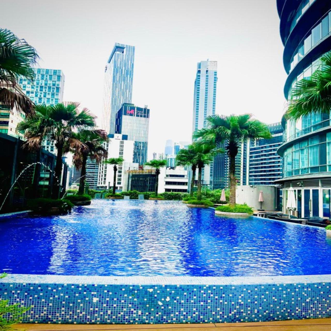 Klcc Vortex Pangsapuri *