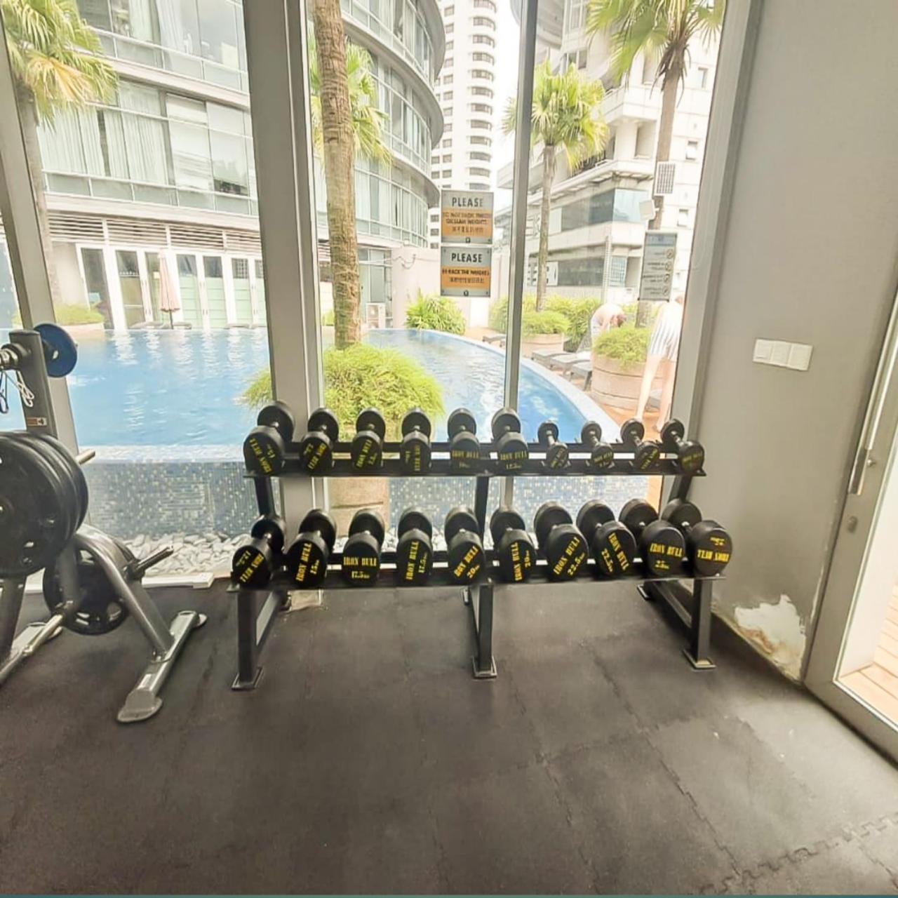 Klcc Vortex Appartement