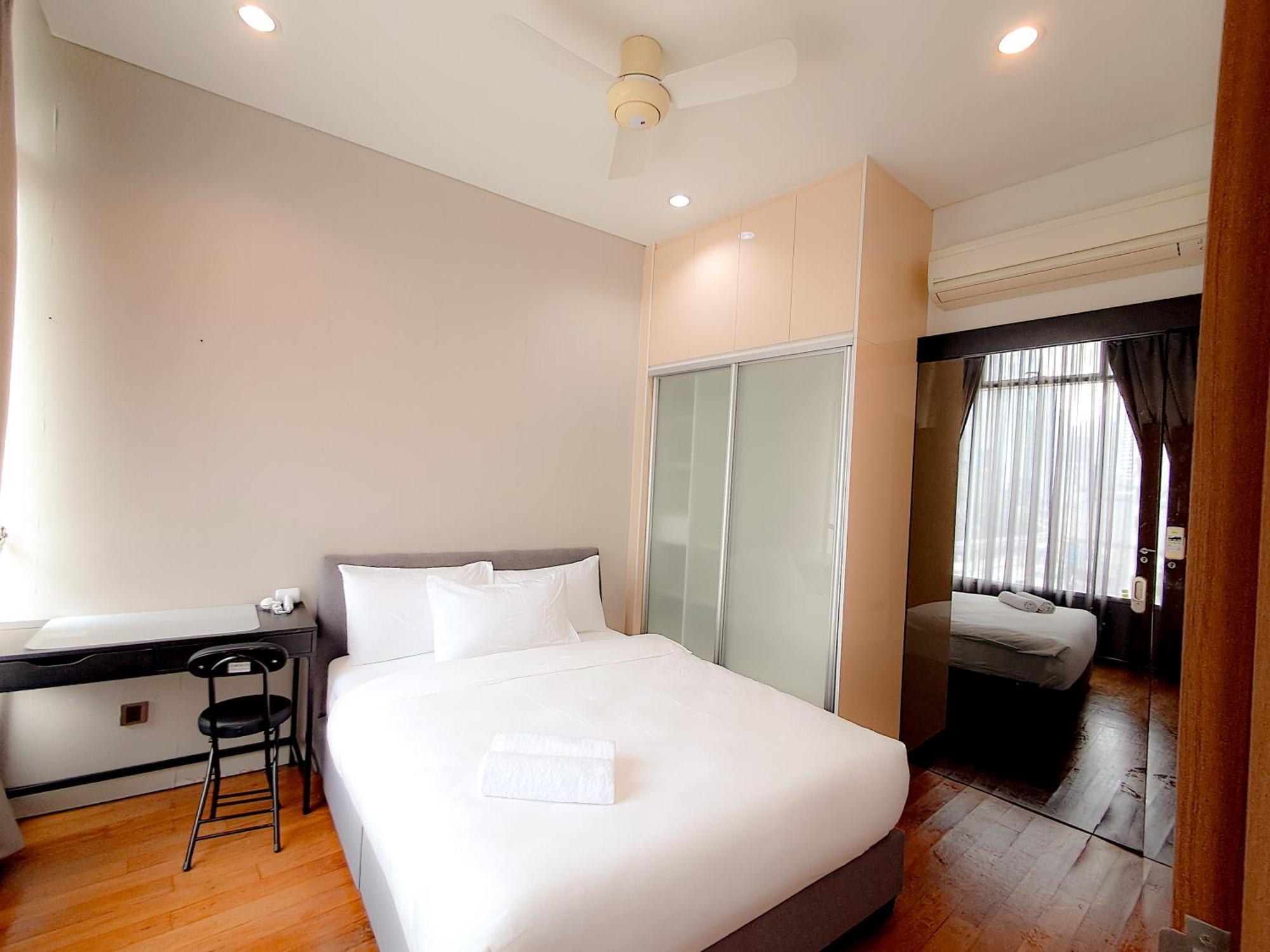 Klcc Vortex Appartement