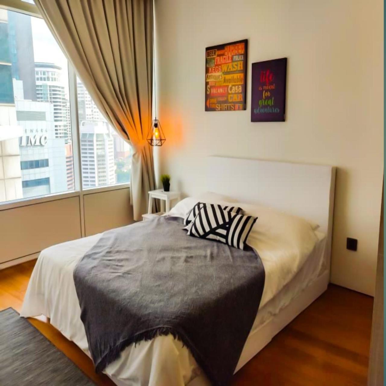 Klcc Vortex Appartement