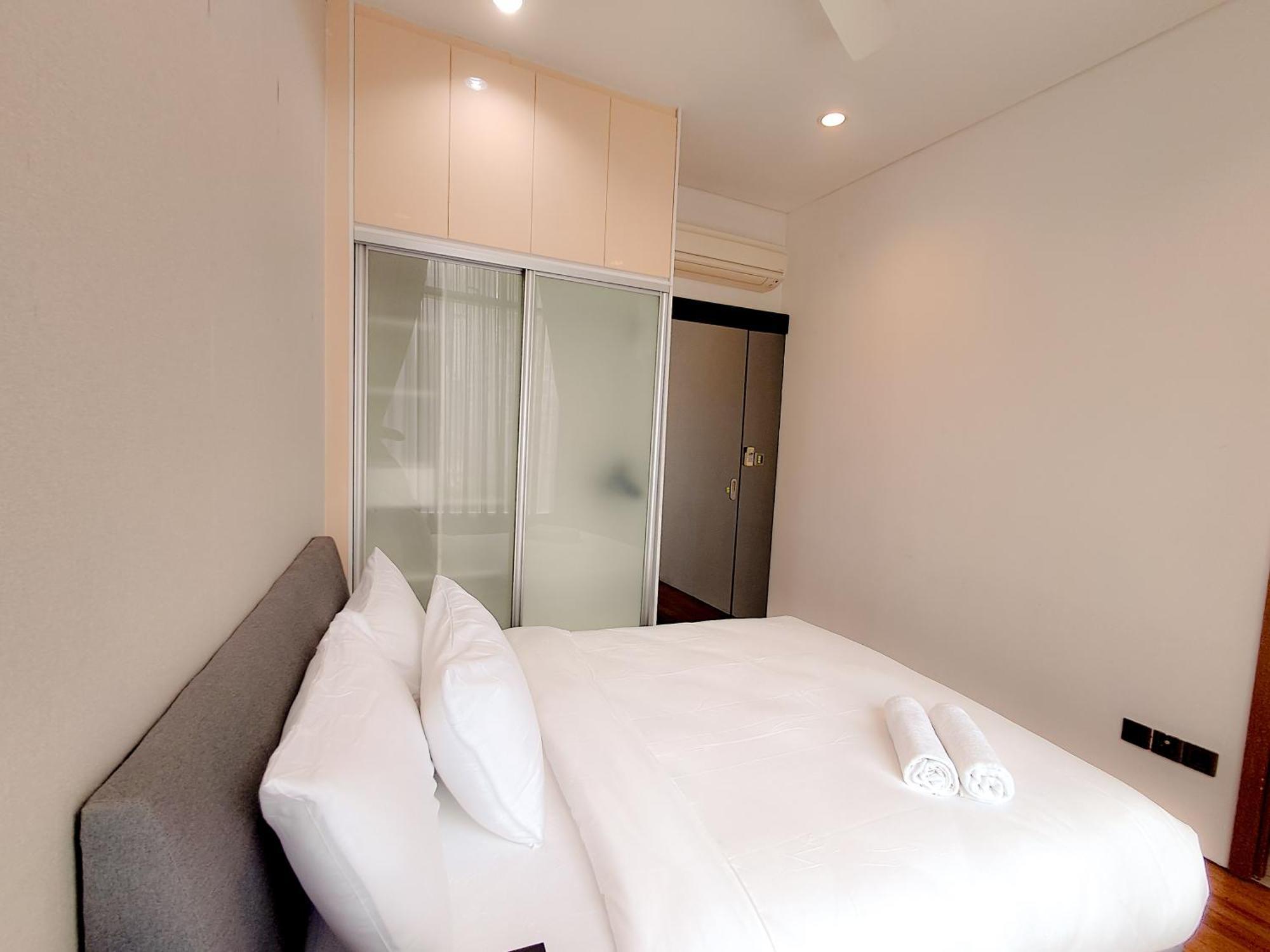 Appartement Klcc Vortex Kuala Lumpur