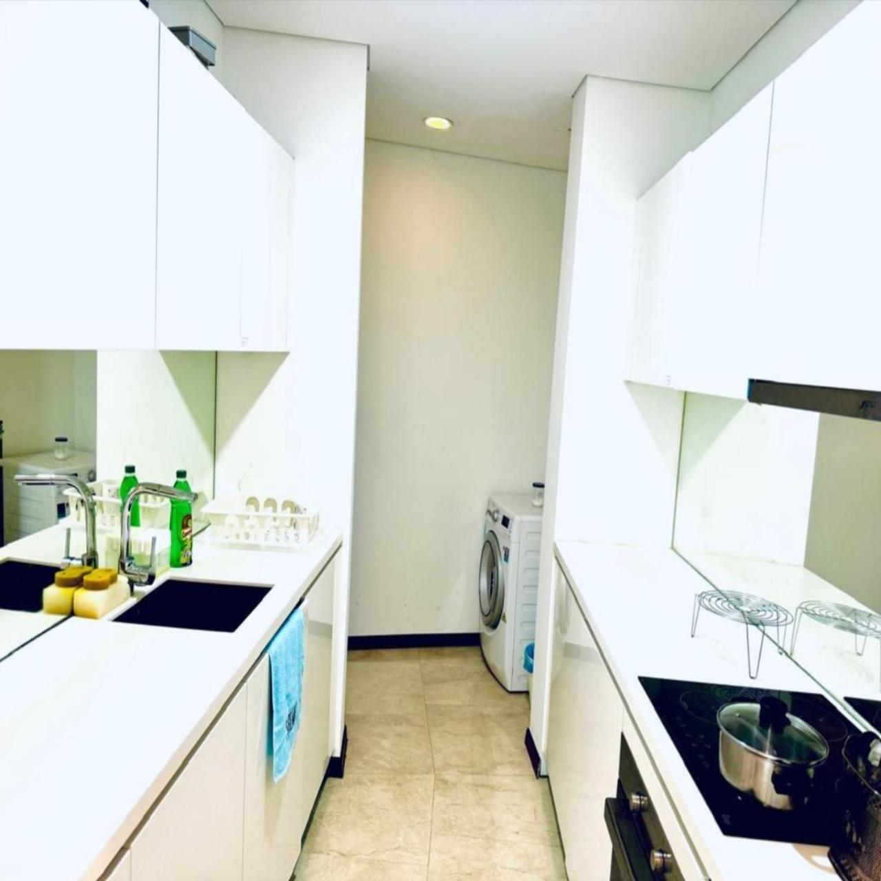 Klcc Vortex Appartement *