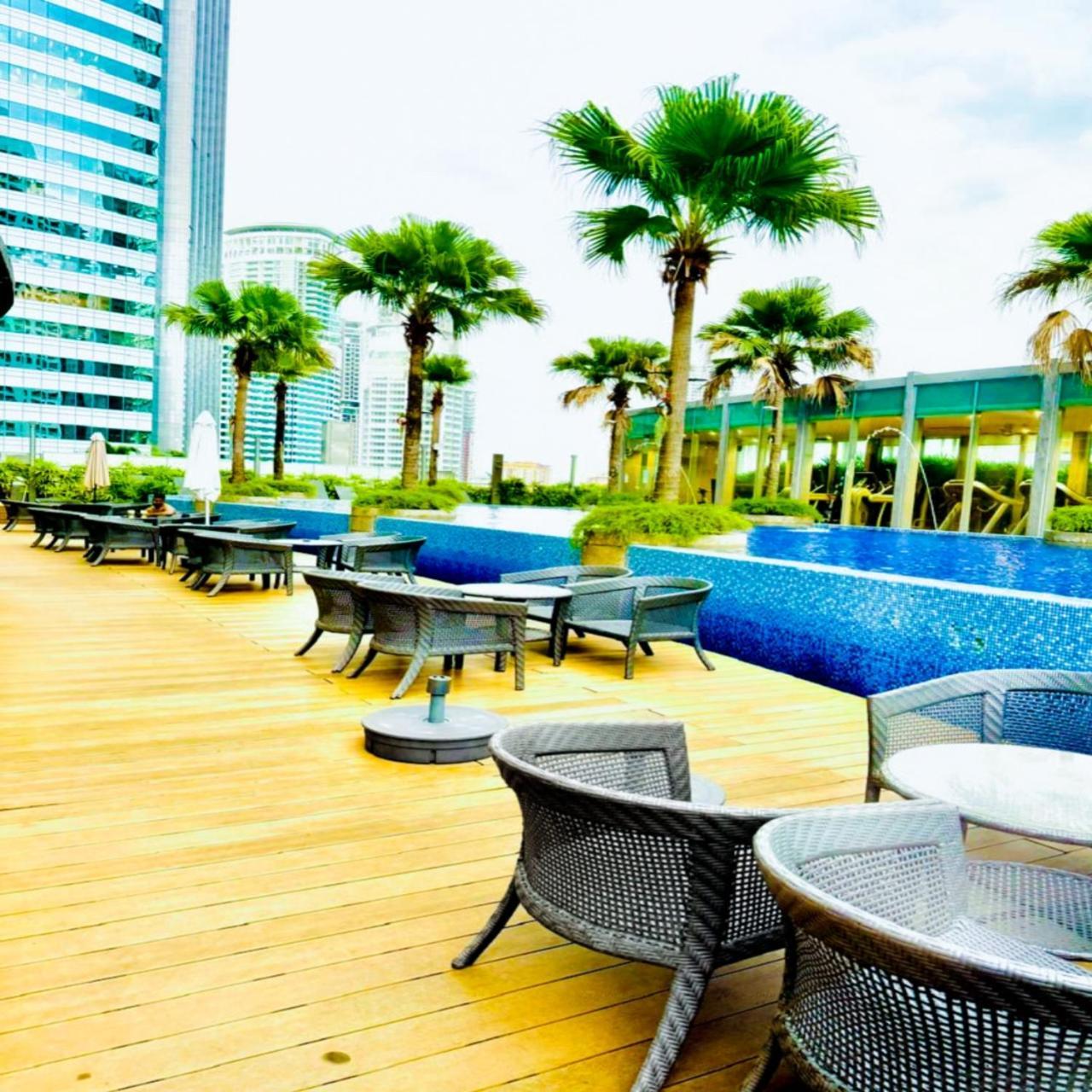Appartement Klcc Vortex Kuala Lumpur