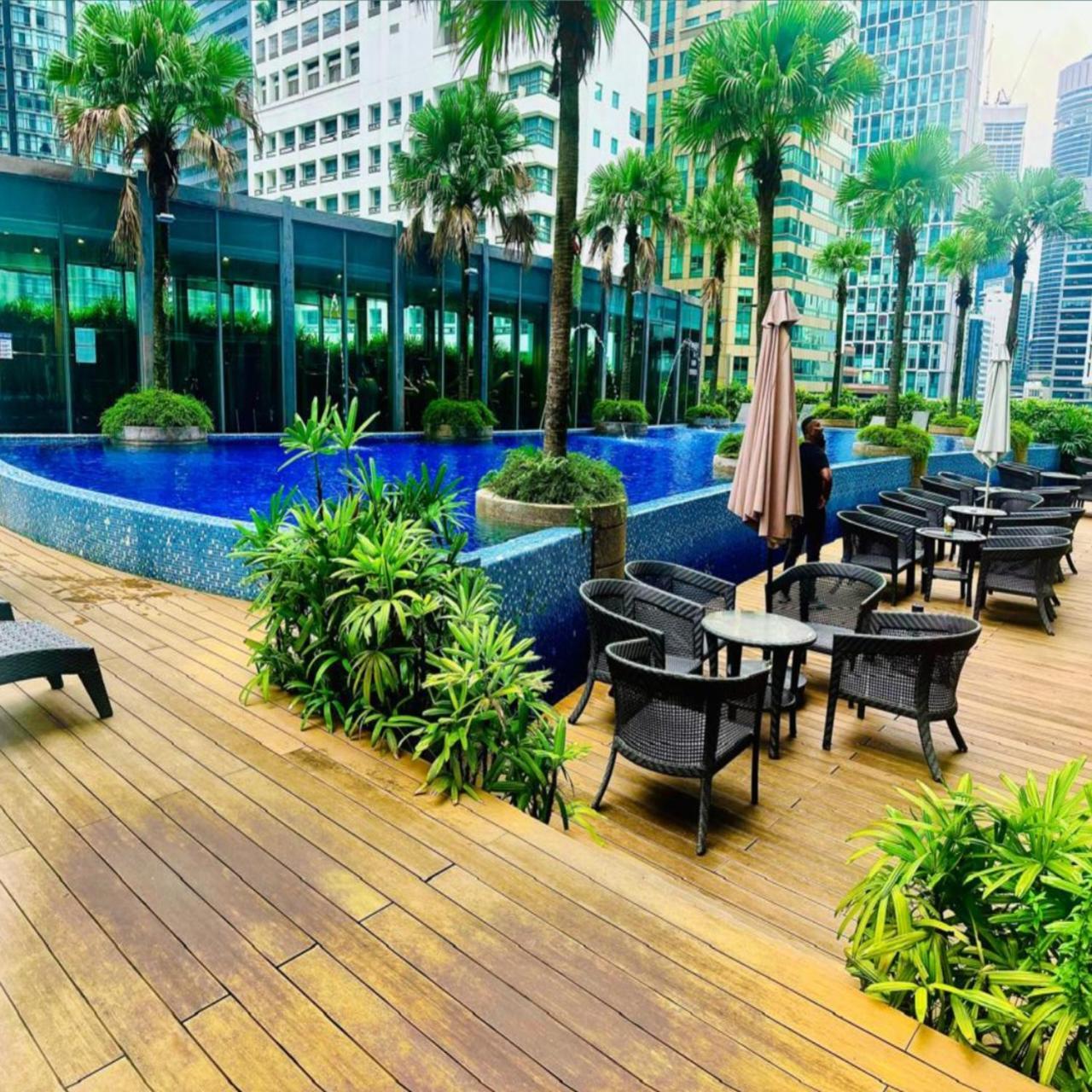 Appartement Klcc Vortex